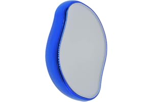 MSLING Borrador de pelo de cristal, piedra mágica para eliminar el cabello, nano cristal sin dolor, herramienta de eliminación de vello rápido y fácil para hombres y mujeres en cualquier parte del cuerpo