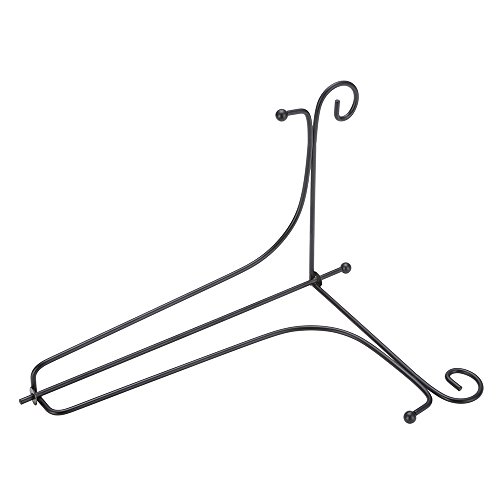 Eisen Staffelei Display Ständer Dekoteller für Schüssel Teller Kunst Foto Bilderrahmen (4 Zoll) - 4