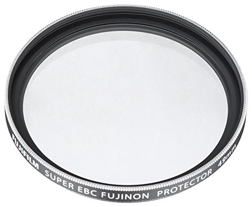 Fujifilm PRF-49S - Filtre de Protection 49 mm Silver Fujifilm PRF-49S - Filtre de Protection 49 mm Silver