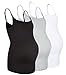 Maternity Breastfeeding top vest for easy breast feeding 8 10 12 14 colours black white or grey nursing (Small 8-10, Grey)