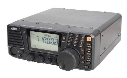 Preisvergleich Produktbild ALINCO DX-R8E Allmode Kurzwellen Empfänger 150 kHz - 35 MHz