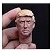 Produktbild 1/6 President Trump Head Carving Trump Bed Breaking Smile Edition Soldat Modell für HT Verycool TTL Hottoy Play Phicen a