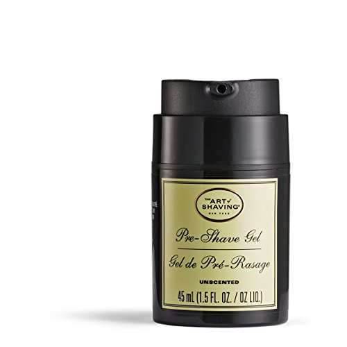 The Art of Shaving - Pre-Shave Gel Unscented