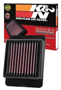 K&N Engineering YA-3215 Replacement Air Filter