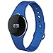 Produktbild MYKRONOZ SMARTWATCH ZECIRLE OLED DISPLAY 64*32 TOUCH BT4.0 LI-ION 55MAH 7 DAYS MEMORY NOTIFICATION BLUE (1000020285)