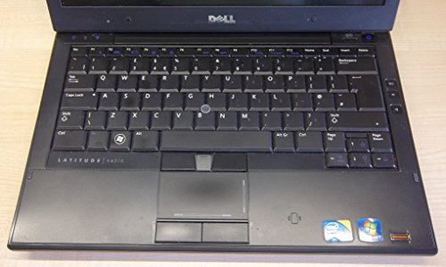 Dell Latitude E4310 Laptop Notebook Core i5 2 4Ghz  Windows 7 Professional 64bit  250GB Hard Drive  4GB RAM