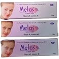 MELAS ADVANCE CREAM (PACK OF 3 PCS)