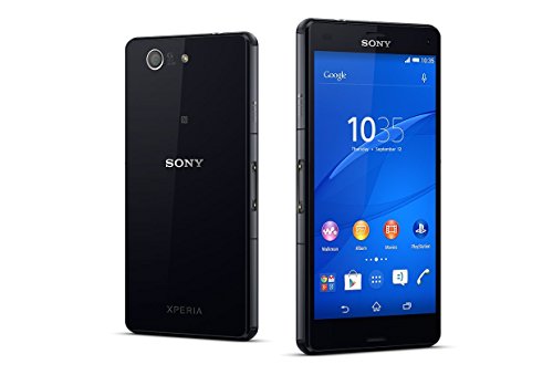 Sony Xperia Z3 Compact - Smartphone (11,68 cm (4.6