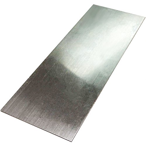 TPF kommerziellen 0007672800008 – Kratzen Klinge (150 x 60 x 0,8 mm)