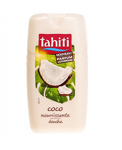 Preisvergleich Produktbild TAHITI - Gel Douche - COCO Nourrissante Douche - 250ml