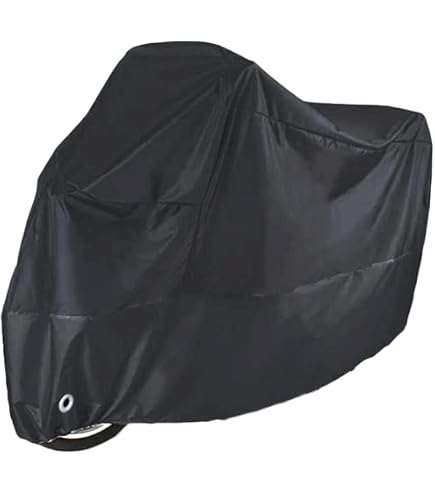 Telo Coprimoto Impermeabile Tucano Urbano 'Riparo Super' - Per Maxi Scooter E Moto, Dimensioni 219x90x127 Cm