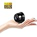 Produktbild OMZBM 1080P HD 360 ° Drehen Drahtlose Wifi Mini-Kamera Smart Home Tragbare Kleine App Sicherheits-Überwachungskamera mit Bewegungserkennung Warnung IR Nachtsicht