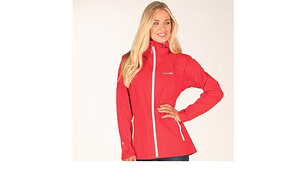 berghaus stormcloud red