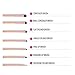 BH Chic – 14 Piece Brush Set With Cosmetic Bag by BH Cosmetics