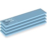 ARCTIC TP-3: &Uuml;st&uuml;n Performanslı Termal Ped, 120 x 20 x 1,5 mm (Performans Kaybı Olmadan 2,0 mm'ye Kadar İstiflenebilir), 4 Ad