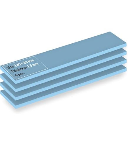 ARCTIC TP-3: Thermal Pad Premium Performance ARCTIC TP-3: Thermal Pad Premium Performance