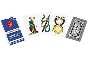 SOLOMAGIA Napoletane Masenghini Plastic Blue