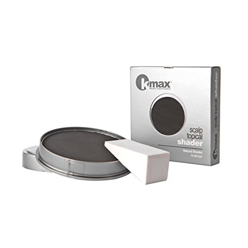 Kmax Shader Haar Concealer zur Haarverdichtung, Haarfarbe:Dunkelbraun - 2