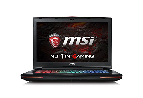 spécifications 'MSI gt72vr 6RD (Dominator) -276 x est i7 - 6700hq/gtx1060/16GB/1TB + 256 SSD/17.3/FreeDOS - portà ¡til