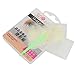 Imported 150 Pairs Adhesive Invisible Double Eyelid Eye Tape Stickers -Small Crescent RS.230.00