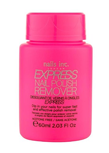 NAILS INC Express Nail Polish Remover Pot