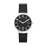Skagen Herren-Armbanduhr Grenen SKW6459