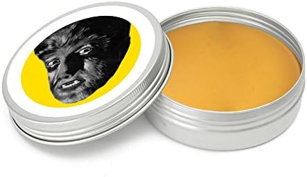 Werewolf Natural Vegan Moustache Wax