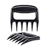 Fleisch Krallen Bbq Claws Yoczox Meat Claws Pulled Pork Grill Stabil Fleischgabeln Massive Brentatzen Brenkrallen Perfekt Fr Grill Bbq Pulled Pork Obst Etc Ideal Fr Jeden Fleischliebhaber Grillmeister