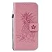 Produktbild Hülle Kompatibel mit Galaxy S10+ / Plus, The Grafu® PU Leder Hülle, Multifunktion Flip Schlagfestes Ständer Schutzhülle für Samsung Galaxy S10+ / Plus, Rosa