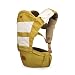 Hip Seat Baby Carrier - Advanced Lumbar Support 6-in-1 ( 6 Position ) , lemon