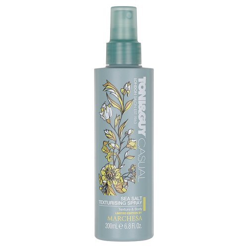Toni & Guy Casual Sea Salt Texturising Spray, 200 ml