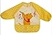 Baby Toddler Children Waterproof Long Sleeve Bibs Apron feeding Smock Yellow