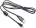 Price comparison product image Panasonic Lumix DMC-FZ1000 Replacement USB Cable