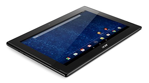 Acer Iconia 10  A3 - A30 - Tableta T  ctil  Full HD  color negro  Intel Atom  SSD 32 Go  Android 