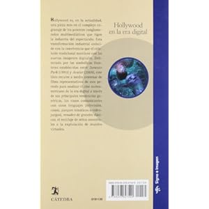 Hollywood en la era digital: De Jurassic Park a Avatar