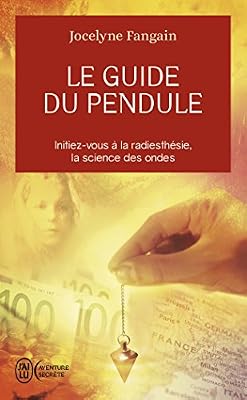 J'ai Lu Le guide du pendule
