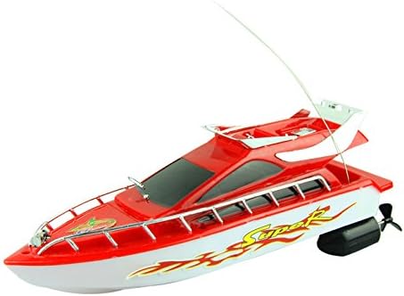 Transer® Toys For Kids- RC Sail Boats－Model Ship Game Remote Control Toy Children Gift Random Color