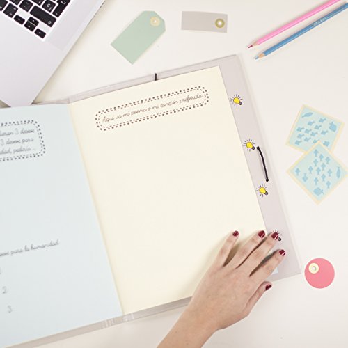 La Mente es Maravillosa Carpeta clasificadora Superar s tus metas tienes talento Tapa gruesa con gomas Clasificador con separadores Regalo original perfecto para un amigo o amiga Perfecto para guardar las ideas pensamientos tareas o infomaci n que te importa Dise o con dibujo frase y motivaci n Talento La Mente es Maravillosa Carpeta clasificadora Superar s tus metas tienes talento Tapa gruesa con gomas Clasificador con separadores Regalo original perfecto para un amigo o amiga Perfecto para guardar las ideas pensamientos tareas o infomaci n que te importa Dise o con dibujo frase y motivaci n Talento