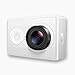 Produktbild YI 2K Action Kamera 16MP Full HD 1080p Sports Kamera 1080p/60fps mit 2.4G WIFI und Bluetooth 4.0 -Weiß
