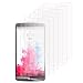 Produktbild LG G3 D850 D851//// D855 VS985 LS990: 10pcs/Pack: 6 x-clear transparent