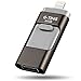 Produktbild USB Flash Laufwerk für iPhone 64GB, G-TING USB Stick Lightning Speichererweiterung Speicherstick, Externen Speicher für iPhone IOS Apple Android Computer (Schwarz)