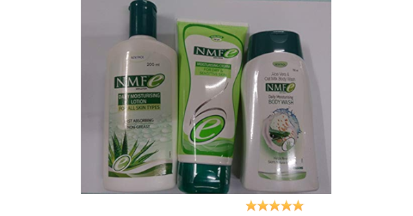 nmfe moisturising lotion