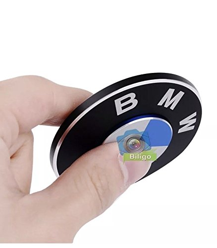 Price comparison product image All Metal BMW Finger Spinner with Case