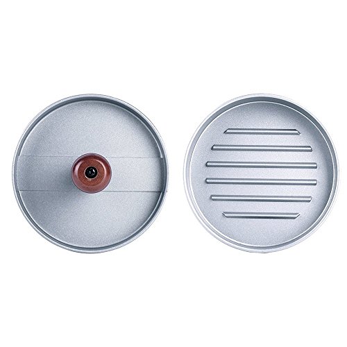 Ohuhu® Hamburgerpressen Burgerpresse Bürgerpresse- Gute Qualität und sicheres Material, perfecter Küchehelfer (Hamburgerpressen) - 7