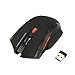Produktbild Leoboone WH109 Portable 2.4GHz Wireless Optical Mouse with USB Receiver Designed for Home Office Game Playing Use Plug and Play