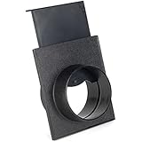 HBM 100 mm Afzuigslang - 10 Meter