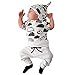 Produktbild Heligen Neugeborenen Baby Mädchen Jungen Baumwollmischung Cloud Print T Shirt Tops + Pants + Hüte Outfits Kleidung Set