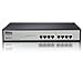Produktbild netis PE6108 Fast Ethernet PoE Switch (RJ45 8-Port, 100MB)