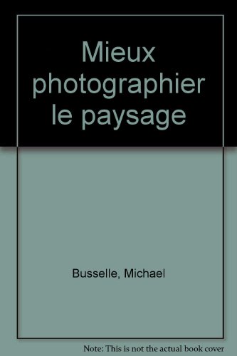 couverture de : Le paysage