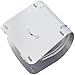 Produktbild AmazonBasics - Laptopständer, Metall, Silber, 6er-Pack